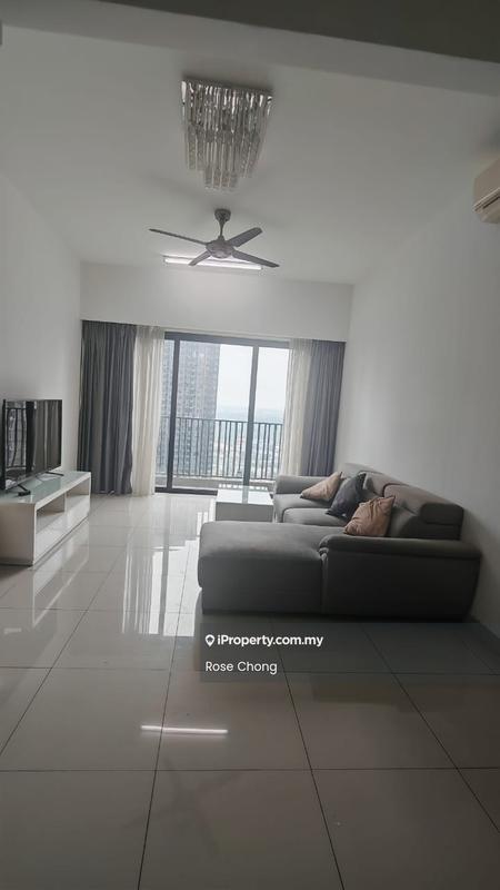 Residensi Servis untuk Disewa di i-Residence @ i-City oleh Rose Chong - iProperty.com.my