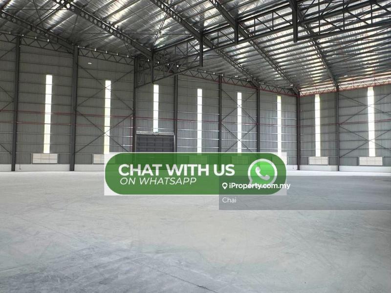 Gudang untuk Dijual di Seksyen U10, Shah Alam oleh Chai - iProperty.com.my