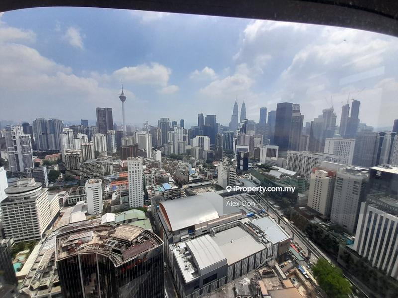 Residensi Servis untuk Dijual di Berjaya Times Square oleh Alex Goh - iProperty.com.my