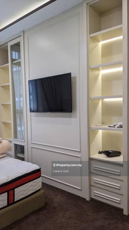 Residensi Servis untuk Dijual di Arcoris Residences oleh Carene Goh - iProperty.com.my