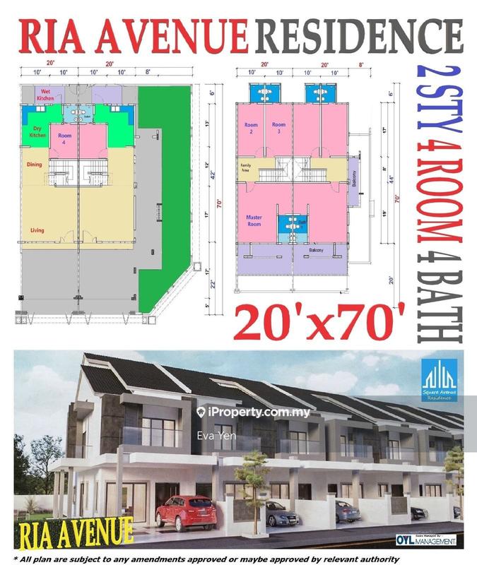 2-storey Terraced House for Sale in Bandar Cyber Ipoh (Bandar Siber), Ipoh by Eva Yen - iProperty.com.my