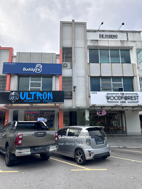 Kedai untuk Dijual di Bandar Bukit Raja, Klang oleh Ivan Wong Khai Mun - iProperty.com.my