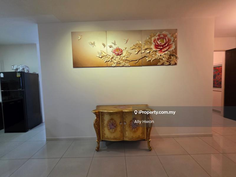 Kondominium untuk Dijual di Casa Kiara II oleh Ally Hwan - iProperty.com.my
