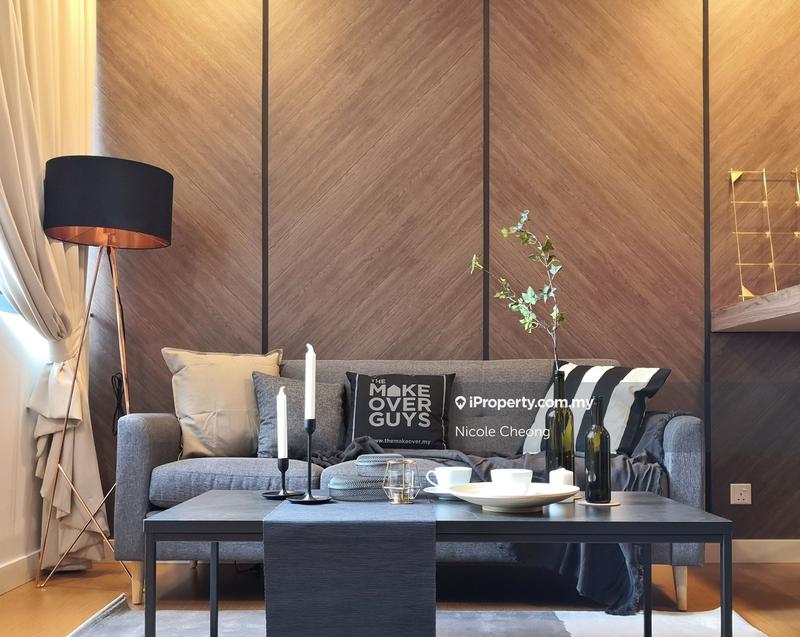 Kondominium untuk Dijual di The Hub oleh Nicole Cheong - iProperty.com.my