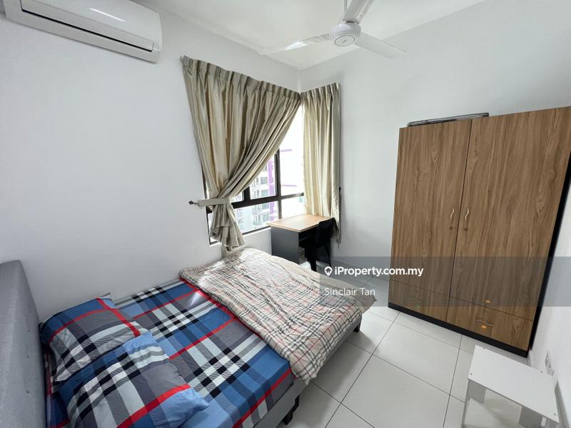 Kediaman Servis untuk Dijual di The Heights Residence oleh Geoffery Wee - iProperty.com.my