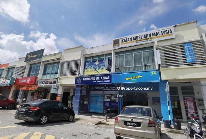 Shop / Office untuk Dijual di Pusat Niaga Astana Bandar Puncak Alam, Puncak Alam oleh Foo - iProperty.com.my