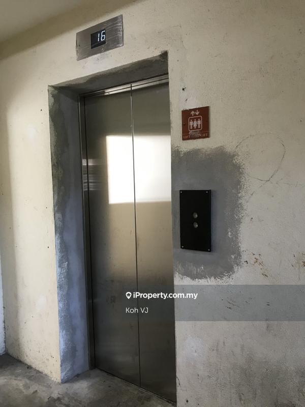 Rumah Pangsa untuk Dijual di PPR Desa Rejang oleh Koh VJ - iProperty.com.my