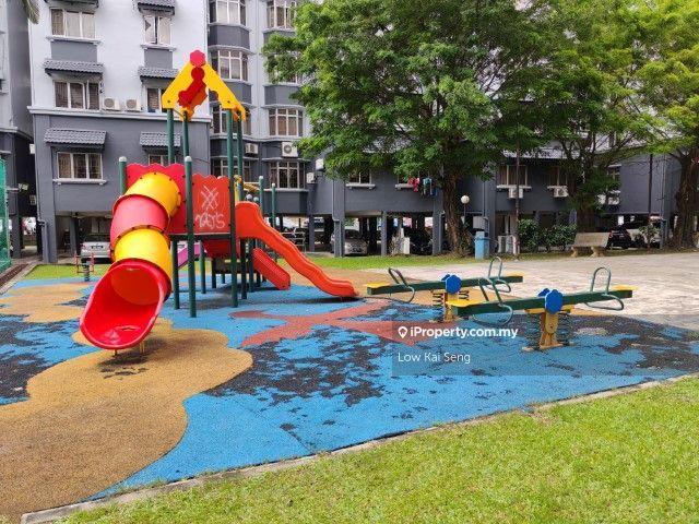 Apartment for Sale in Subang Perdana Goodyear Court 10 by Low Kai Seng - iProperty.com.my
