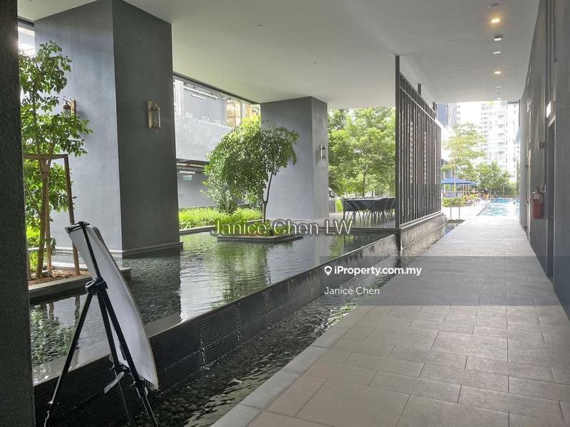 Residensi Servis untuk Dijual di Star Residences One oleh Janice Chen - iProperty.com.my