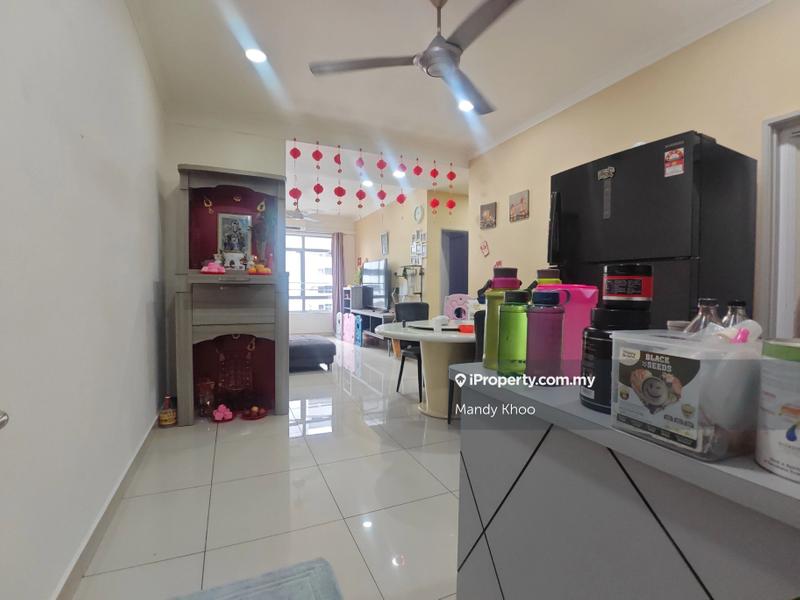 Condominium for Sale in Residensi Rampai (The Parc Tower) by Mandy Khoo - iProperty.com.my