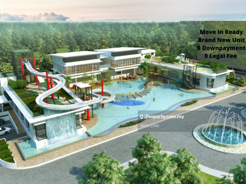 Rumah Teres 3-Tingkat untuk Dijual di Puchong 2, Puchong oleh Nick Chin - iProperty.com.my