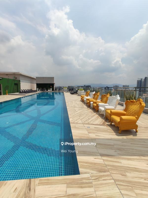 Residensi Servis untuk Dijual di Dorsett Residences Sri Hartamas oleh Wei Young - iProperty.com.my