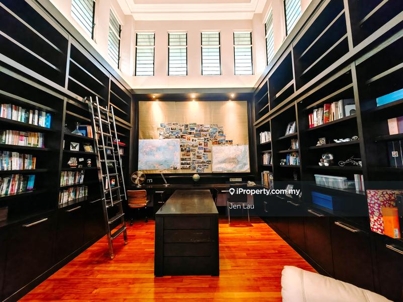 Bungalow House for Sale in Bangsar Hill, Bangsar by Jen Lau - iProperty.com.my