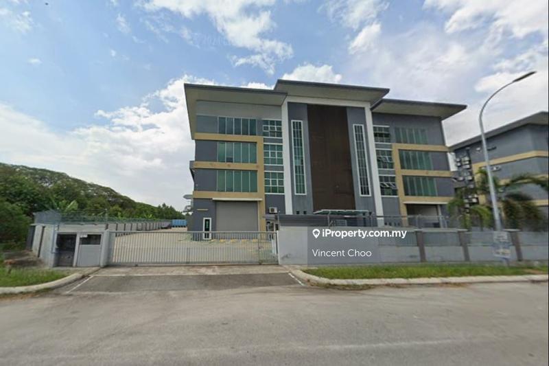 Semi-D Factory for Sale in Kapar, Selangor by Vincent Choo - iProperty.com.my