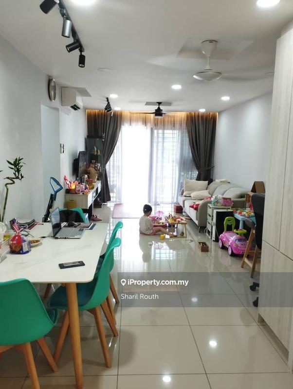 Kediaman Servis untuk Dijual di Residensi Sutera 7 oleh Sharil Routh - iProperty.com.my