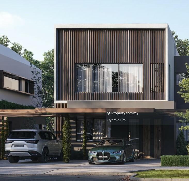 Semi-Detached House for Sale in Kuching, Sarawak by Cynthia Lim - Exterior - iProperty.com.my