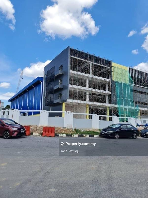 Kilang Terpisah untuk Dijual di Kawasan Perindustrian Balakong, Balakong oleh Avic Wong - iProperty.com.my