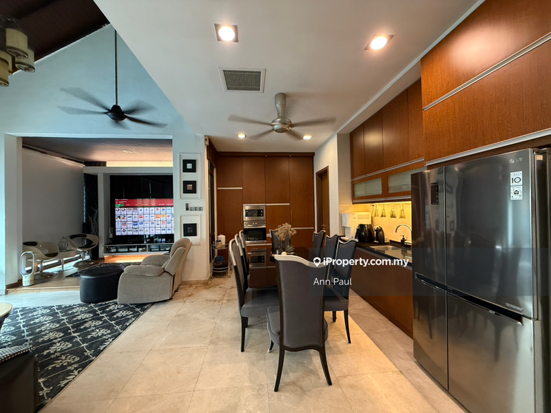Rumah Berkembar untuk Dijual di Kenny Hills Bukit Tunku, Bukit Tunku (Kenny Hills) oleh Ann Paul - iProperty.com.my
