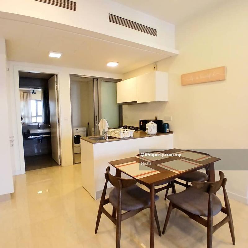 Service Residence for Rent in The Sentral Residences by Nisha - iProperty.com.my