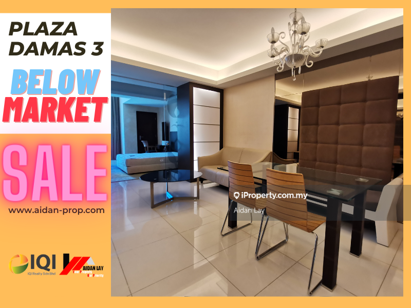 For Sale - Cliveden @ Plaza Damas 3