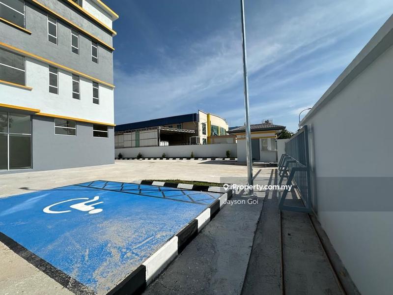 Detached Factory for Sale in Taman Industri Alam Jaya, Puncak Alam by Jayson Goi - iProperty.com.my