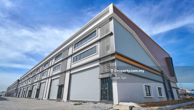 Terrace Factory for Rent in Taman Meru Selatan, Klang by Simon Tan - iProperty.com.my