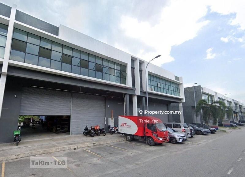 Warehouse for Sale in Kampung Sungai Puloh, Kapar by Taniel Yap - iProperty.com.my