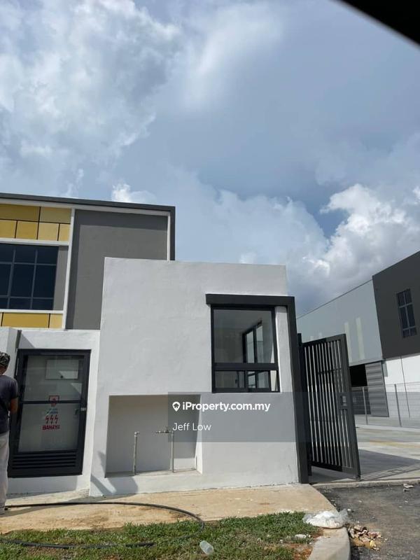 For Rent - Eco Business Park V, Elmina Business Park, Sungai Buloh, Shah Alam,