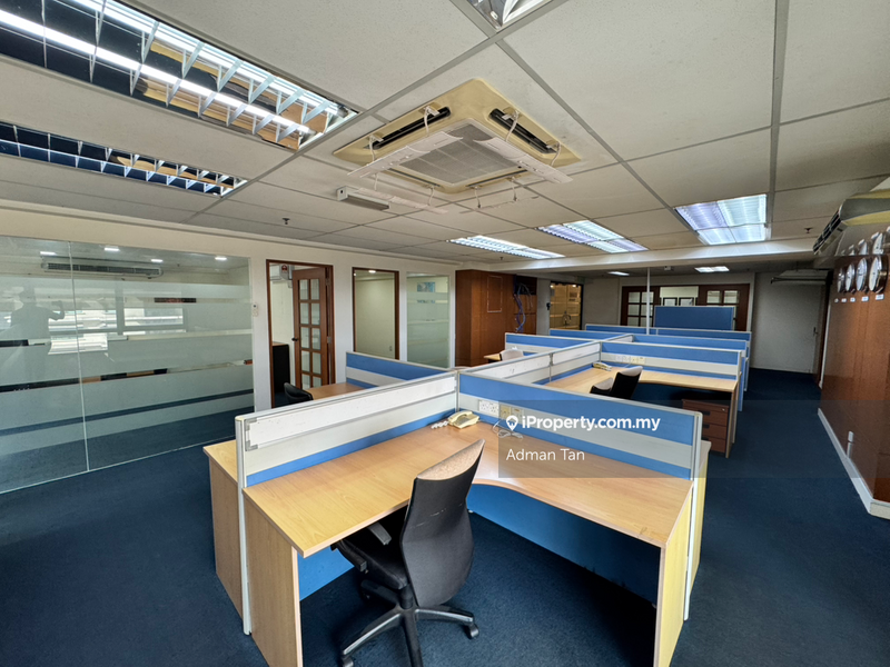 Office for Rent in Northpoint Office Mid Valley, Mid Valley City by Adman Tan - iProperty.com.my