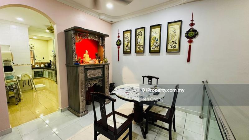 2-storey Terraced House for Sale in Taman Prima Impian, Segambut by Ken Chong - iProperty.com.my