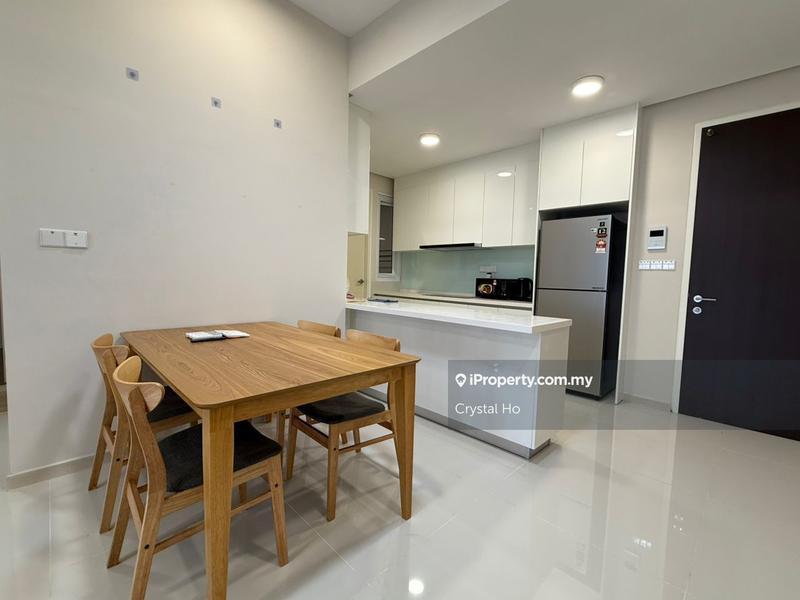 Residensi Servis untuk Disewa di Met 1 Residences oleh Crystal Ho - iProperty.com.my