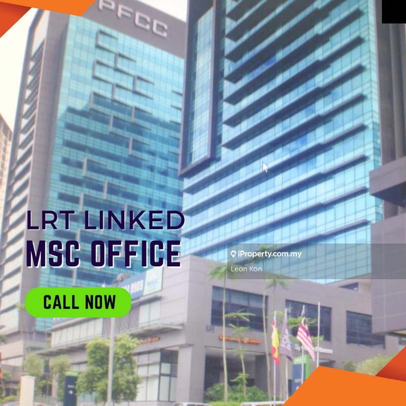Pejabat untuk Disewa di Bandar Puteri Puchong, Puchong oleh Leon Kon - iProperty.com.my