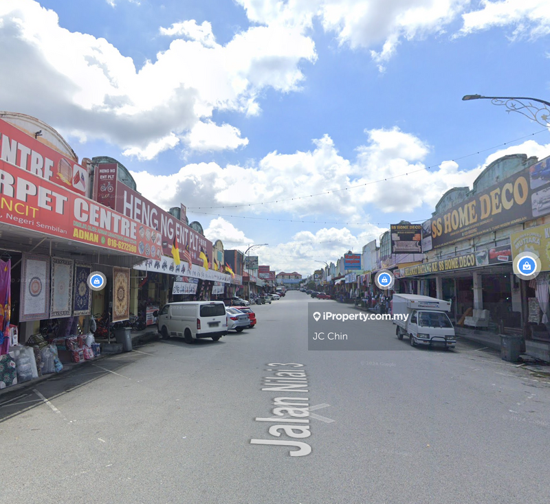 Terrace Factory for Rent in Nilai 3, Nilai by JC Chin - iProperty.com.my