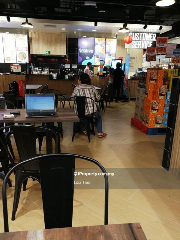 Residensi Servis untuk Dijual di Seventeen Mall & Residences (Biji Living) oleh Liza Tieo - iProperty.com.my