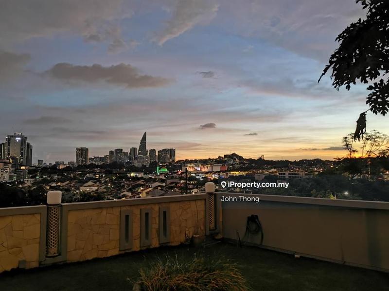 Bungalow House for Sale in Bukit Persekutuan, Bangsar by John Thong - iProperty.com.my
