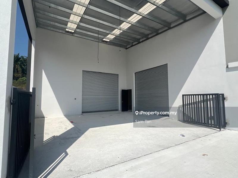 For Rent - BU Size 4800sf, Warehouse, Eco Business Park V, Puncak Alam, Sungai Buloh, Alam Jaya