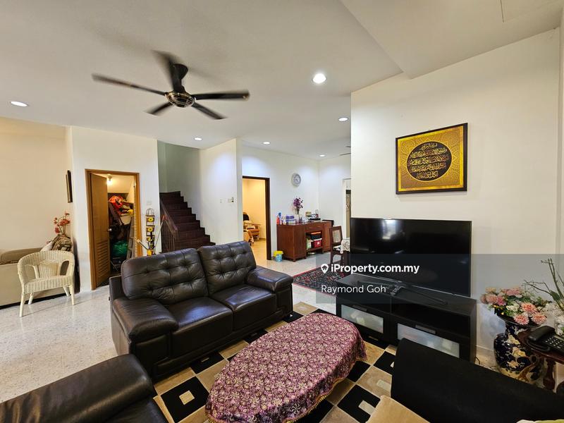 Semi-Detached House for Sale in Bukit Damansara, Damansara Heights by Raymond Goh - iProperty.com.my
