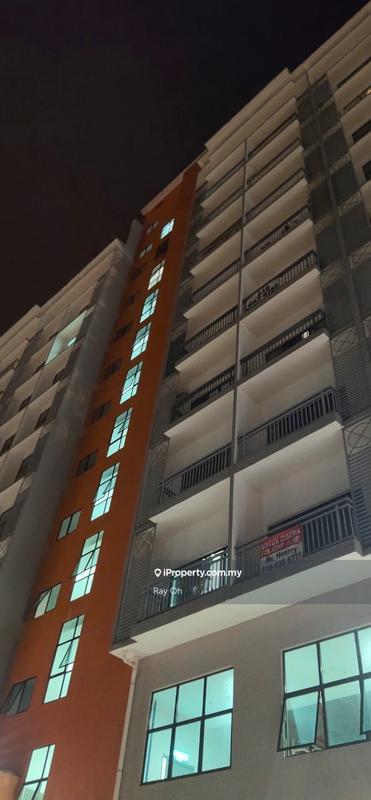 Residensi Servis untuk Dijual di Boulevard 51 oleh Ray Oh - iProperty.com.my