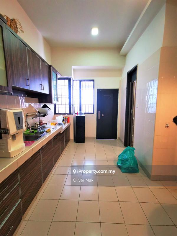 Rumah Berangkai 2.5 Tingkat untuk Disewa di Taman Esplanad, Bukit Jalil oleh Oliver Mak - iProperty.com.my