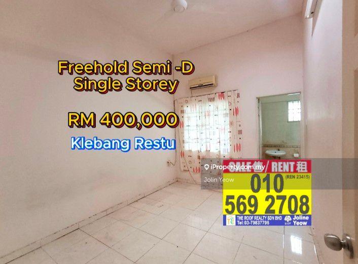 Rumah Berkembar untuk Dijual di Taman Klebang Restu, Chemor oleh Jolin Yeow - iProperty.com.my