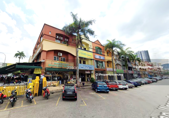 Kedai untuk Dijual di Wangsa Melawati, Wangsa Maju oleh Jason Cho - iProperty.com.my