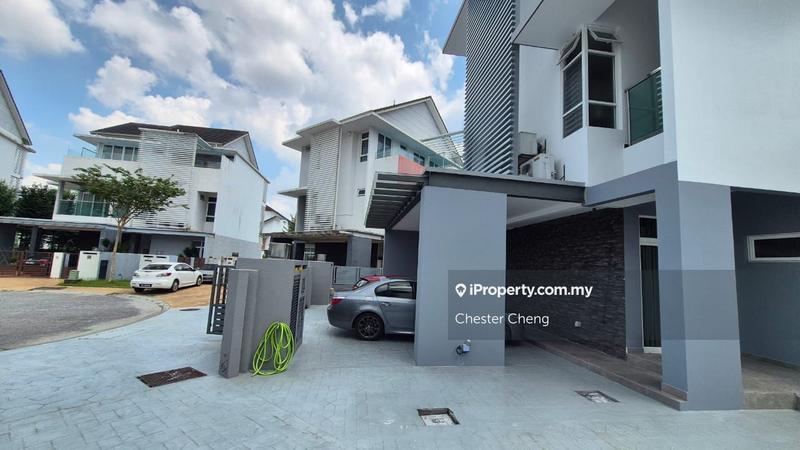 Bungalow House for Sale in USJ Heights, Subang Jaya by Chester Cheng - iProperty.com.my