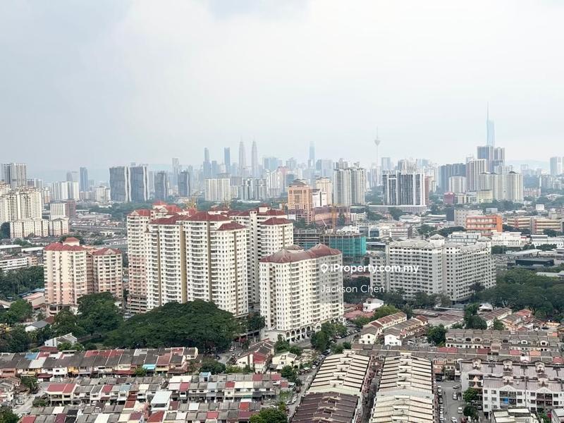 Kondominium untuk Dijual di Boulevard Serviced Apartment oleh Jackson Chen - iProperty.com.my