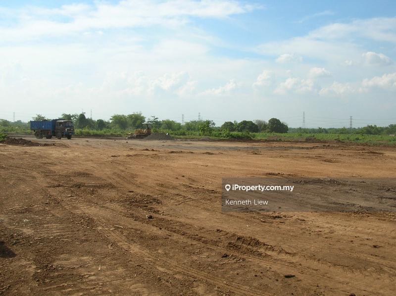 Balakong Industry Land For Sale