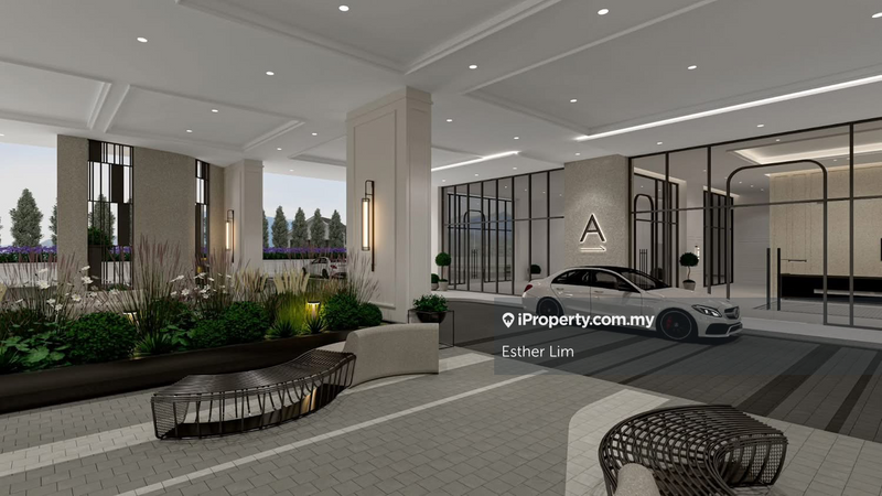 Kediaman Servis untuk Dijual di Centrum Iris oleh Esther Lim - iProperty.com.my