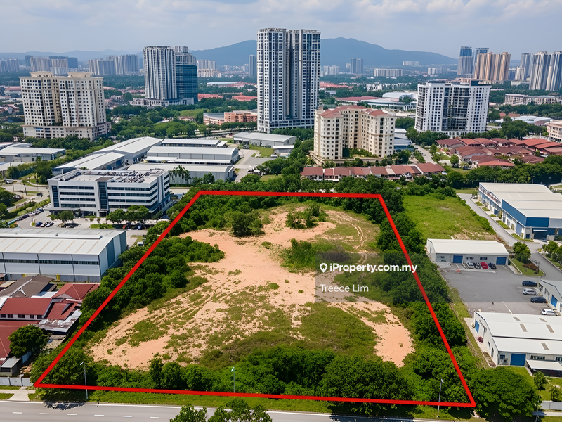 Tanah Komersial untuk Dijual di Commercial land in PJ, Petaling Jaya oleh Treece Lim - iProperty.com.my