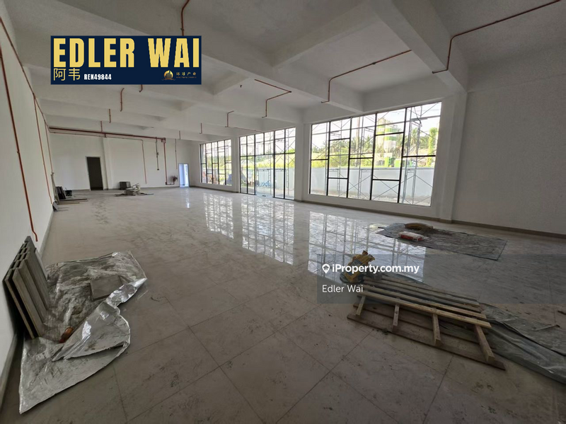 For Rent - Padang Meha Kulim Factory/Warehouse