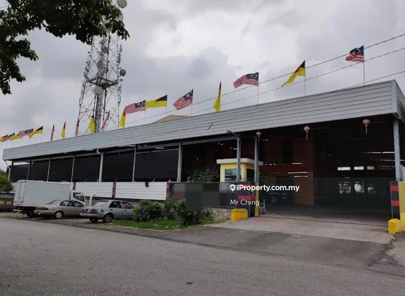 Kilang Terpisah untuk Dijual di Kawasan Perusahaan Senawang Baru, Senawang oleh Mr Ching - iProperty.com.my