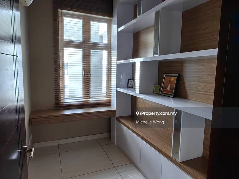 Residensi Servis untuk Dijual di Twin Galaxy (Dwi Galaksi) oleh Michelle Wong - iProperty.com.my