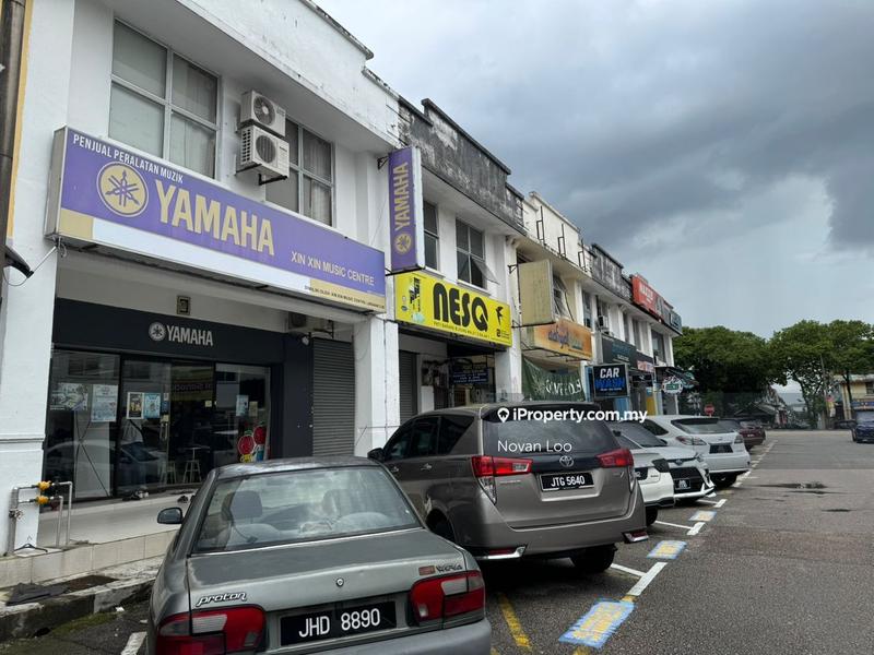 Shop for Sale in Taman Universiti, Skudai by Novan Loo - iProperty.com.my